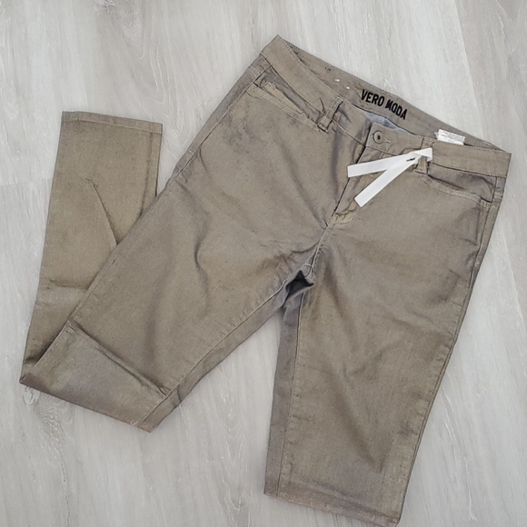 VERO MODA SKINNY FIT JEANS - Picture 4 of 4